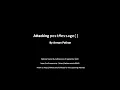 Attacking postMessage by Arman Pathan null Dubai 21 September 2020