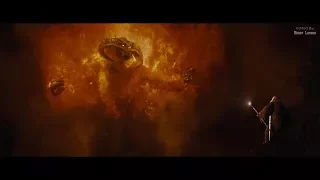 the lord of the rings 2001 moria part 2 4k upscaled duh slightly edited 