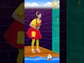 Lagu Poo Poo Song | Tigi Boo shorts #shorts