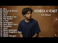 Lagu Kumpulan Lagu Terbaik HINDIA x .Feast Full Album | Lagu Pop Indie Terpopuler 2025 | Top Hits Spotify