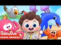 Download Lagu Ayo Jaga Lingkungan! 🌍 | Lindungi Laut💧 | Kebiasaan Baik Anak |  Ayo！Neo | BabyBus Bahasa Indonesia