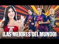 Lagu ¡Descubre quiénes fueron las MÁS CRACKS del FUTBOL INTERNACIONAL en 2025!