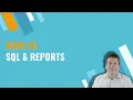 CS1032 Introduction to Week 10 and SQL Summer 2025