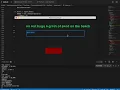 Python Typeracer