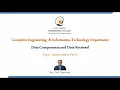 Data Compression and Data Retrieval Quantization Part - I