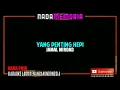 Jamal MIrdad - Yang Penting Hepi (Karaoke Version)