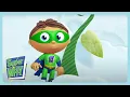 Super Why - Jack and the Beanstalk WildBrain First Steps Movies for Kids