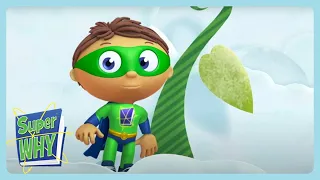 Super Why - Jack and the Beanstalk WildBrain First Steps Movies for Kids