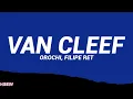 Orochi - Van Cleef ft. Filipe Ret (Letra/Legendado)