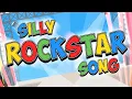 Download Lagu Silly Rockstar Song | Brain Break | Jack Hartmann