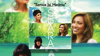 Download Semua Isi Hatimu - 3 SUARA (Jaclyn Victor, Ning Baizura, Shila Amzah) MP3