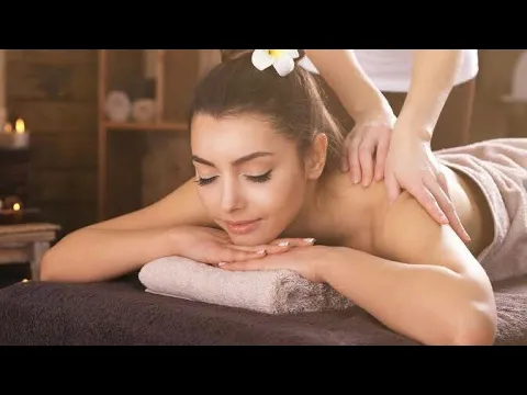 Download MP3 Japanese Girl Full Body Massage || X Massage || ASMR #1