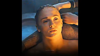Sansa Taking Bath Before Wedding Shorts Houseofthedragon Gameofthrones 