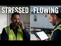 Still Calling Subcontractors for Updates FlowSOP