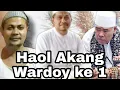 Ceramah Kang Jaja Warudoyong di acara peringatan Haol Akang Warudoyong ke-1