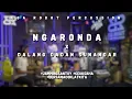 Lagu NGARONDA - DALANG DADAN SUNANDAR FT. EGA ROBOT PERCUSSION