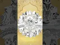 This Krishna Jayanthi colouring book is now available on Amazon grab your copy today