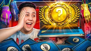 ОТКРЫЛ 500 Терминалов DEAD HAND - Выбил 15 Новых Перчаток в CS2