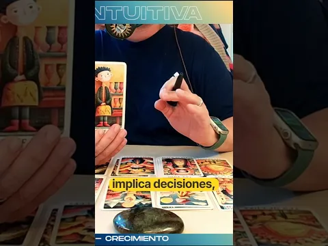 Tú eliges el lugar que le das a otros #tarot #tarotamornuevo #amor