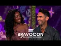 Austen Kroll Says Venita Aspen And Carl Radke Have A Love Connection BravoCon Live