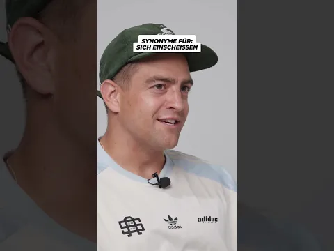 Synonyme für sich in die Hose machen 💩