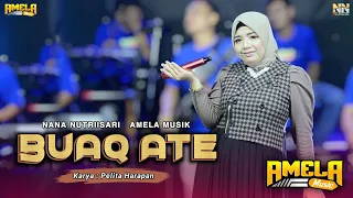 luar biasa bikin merinding suara merdunya nana amela musik dilagu sasak buaq ate