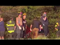 1 person dead 2 severely injured after car crash
