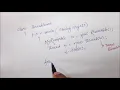IMPLEMENTING THREAD BY USING RUNNABLE INTERFACE
