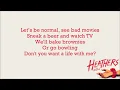 Seventeen - Heathers: The Musical +LYRICS