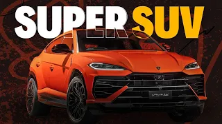 New Lamborghini Urus Revealed | King is Back??🤔