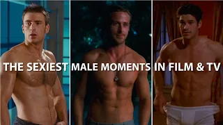 sexiest male moments