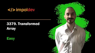 Transformed Array LeetCode 3379 - Python