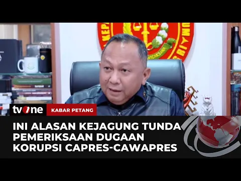 Memo Kejagung Tunda Usut Korupsi Peserta Pemilu