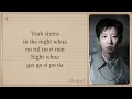 EXO 'Crown' Easy Lyrics