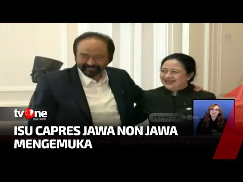 Benarkah Wacana Jawa atau Non-Jawa Masih Jadi Penentu Capres?