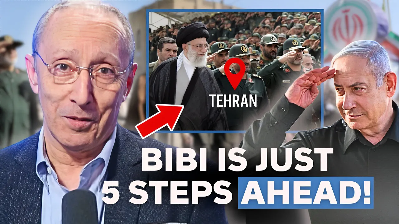 PANIC In Tehran As Khamenei’s Plot Just Blew Up In His Face!