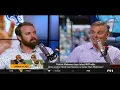 Jordan Palmer Does anyone think Cam Newton is better than Patrick Mahomes