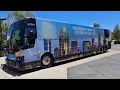 My GreyHound Bus Experience LAS VEGAS NEVADA TO FLAGSTAFF ARIZONA Route 66