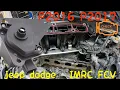 JEEP DODGE P2016 P2017 PERDIDA DE POTENCIA AHOGA AL ACELERAR