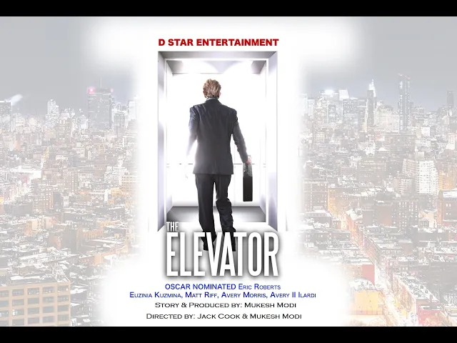 Eric Roberts interview for movie THE ELEVATOR