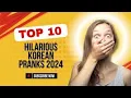 Download Lagu Top 10 Hilarious Korean Pranks 2025 😱|  2025 Top 10 Prank| #swapnilmorereaction