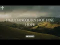 Hopeful. - Wild One ft. Carly Ann Taylor (Lyrics)