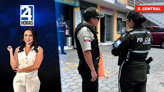 Noticiero, domingo 30 de agosto del 2026|24 Horas | Ecuador