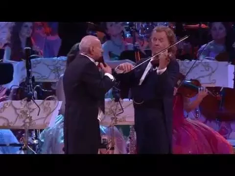 Download MP3 André Rieu   \u0026  Gheorghe Zamfir  - Tribute to James Last ( Maastricht 2015 ) (Full HD 1080p)