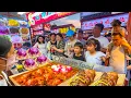 Download Lagu Northern China's largest food court, with over 300 food stalls! See what Chinese people love to eat!