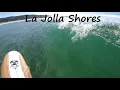 Surfing La Jolla Shore - 1st Time in 20 Years
