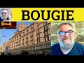 Bougie Meaning - Bougie Defined