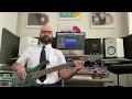 Shafer Carson Bass Cover - The Book of Mormon - Baptize Me