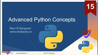 Lambda Functions Python Tutorial Advanced Python Programming Python List Comprehensions