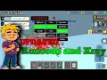 Lagu Blockman Go Updated Xray and in Runcode news beta Scaffold - walking on air anti-kick and anti-ban